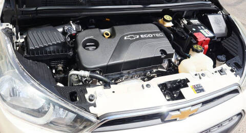 2016 Chevrolet Spark 2LT CVT