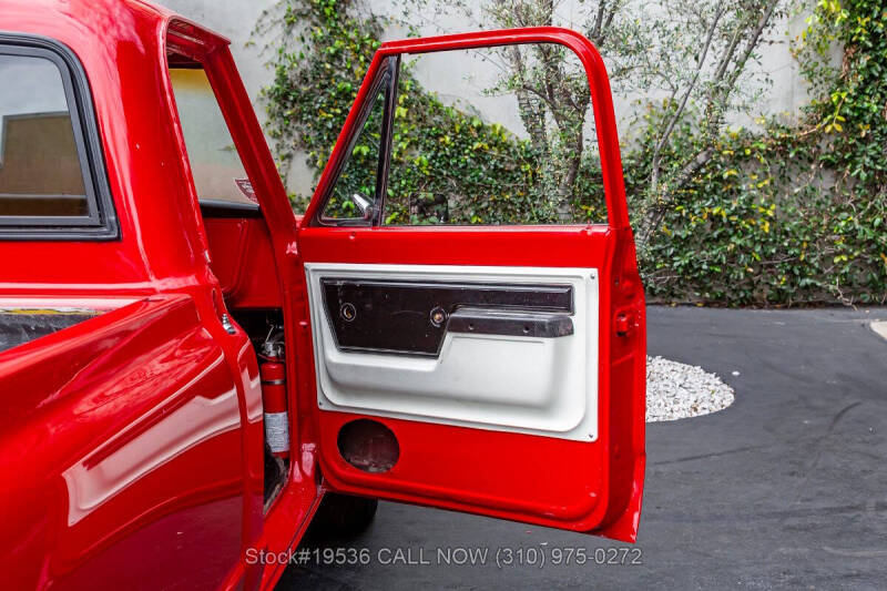 1972 Chevrolet C10