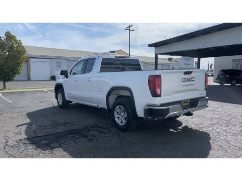 2025 GMC Sierra 1500 SLE