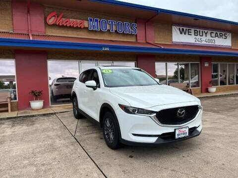 2019 Mazda CX-5 for sale at Ohana Motors in Lihue HI