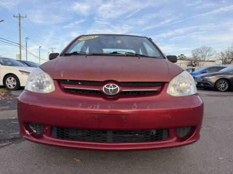 2003 Toyota ECHO