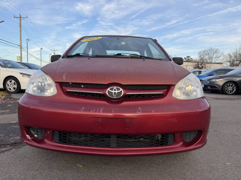 2003 Toyota ECHO
