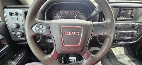 2015 GMC Sierra 3500HD