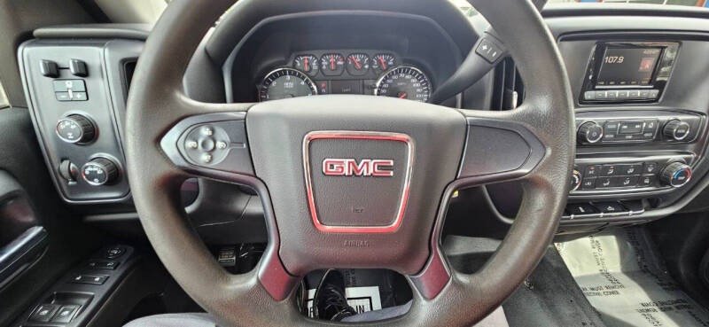 2015 GMC Sierra 3500HD