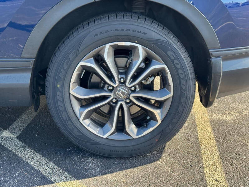 2021 Honda CR-V Hybrid EX-L