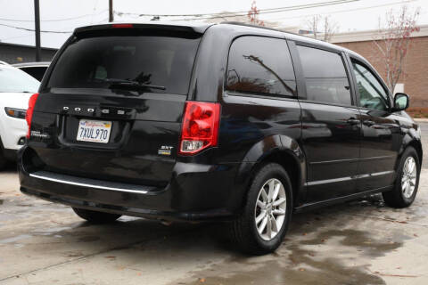 2016 Dodge Grand Caravan SXT