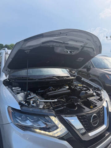 2017 Nissan Rogue SL
