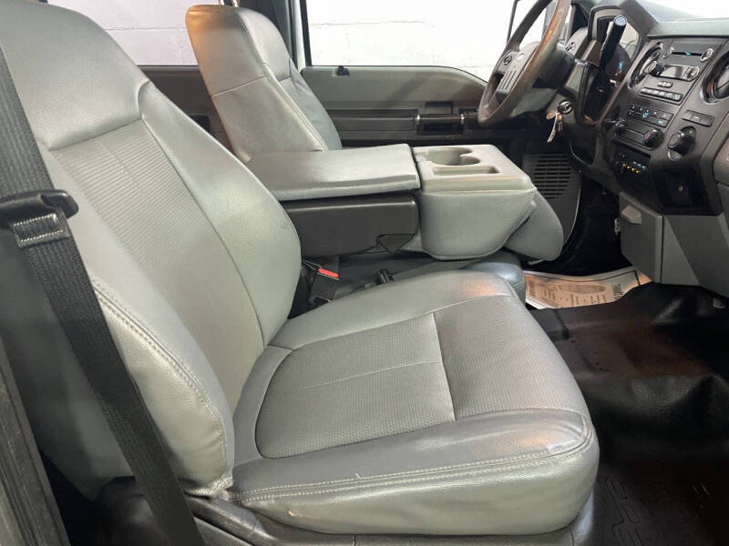 2014 Ford F-550 Super Duty