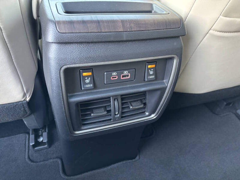 2024 Nissan Murano Platinum