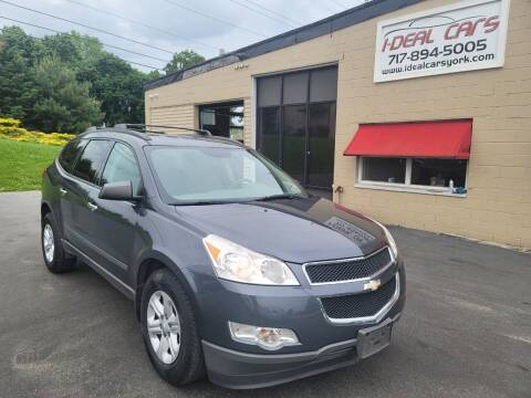 2011 Chevrolet Traverse for sale at I-Deal Cars LLC in York PA