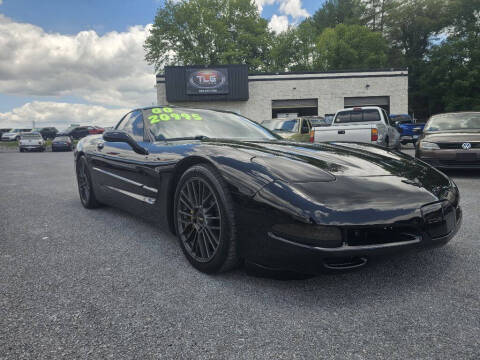 2000 Chevrolet Corvette