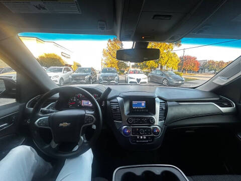 2015 Chevrolet Tahoe LS