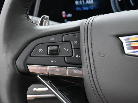 2024 Cadillac Escalade-V