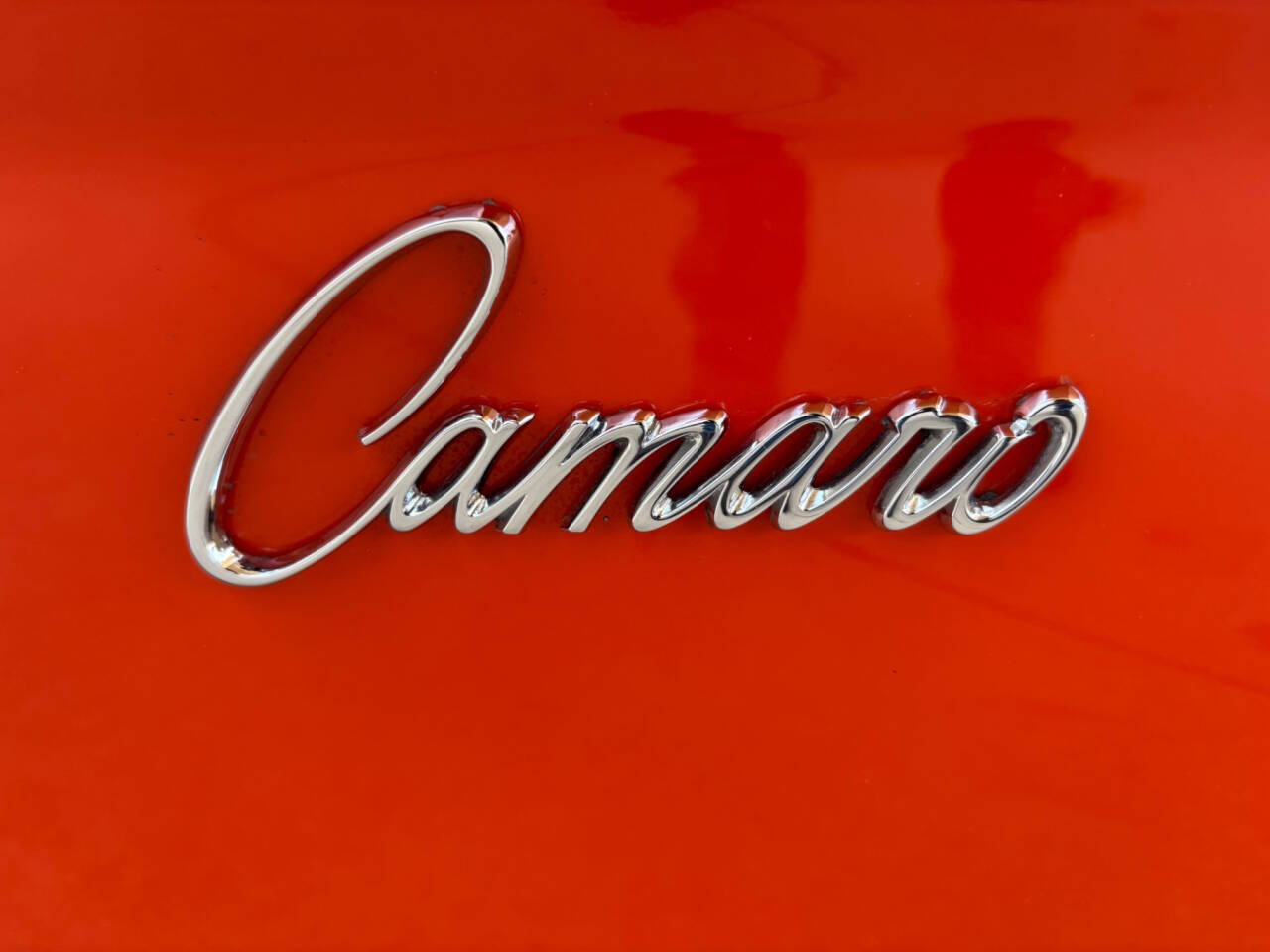 1969 Chevrolet Camaro 25