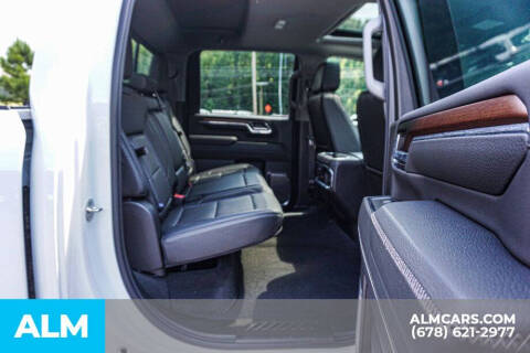 2024 GMC Sierra 2500HD