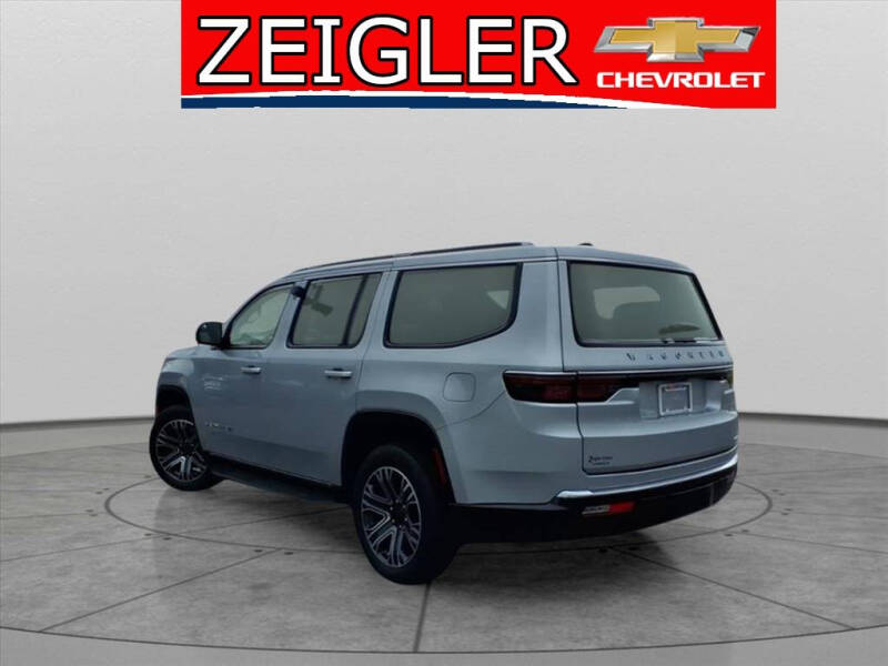 2024 Jeep Wagoneer Series II