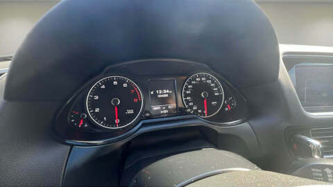 2017 Audi Q5 2.0T quattro Premium Plus