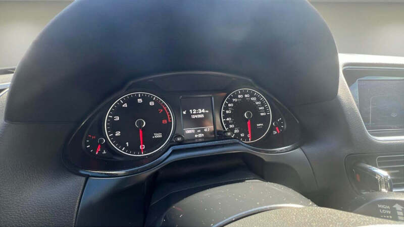 2017 Audi Q5 2.0T quattro Premium Plus