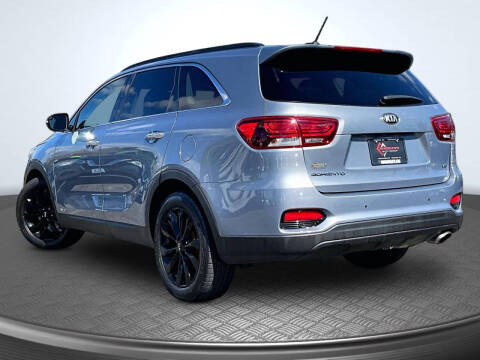 2019 Kia Sorento