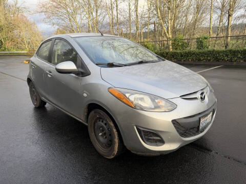 2013 Mazda MAZDA2 Sport