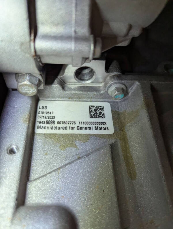 1985 Chevrolet Blazer