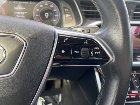 2022 Audi A6 quattro Premium 55 TFSI