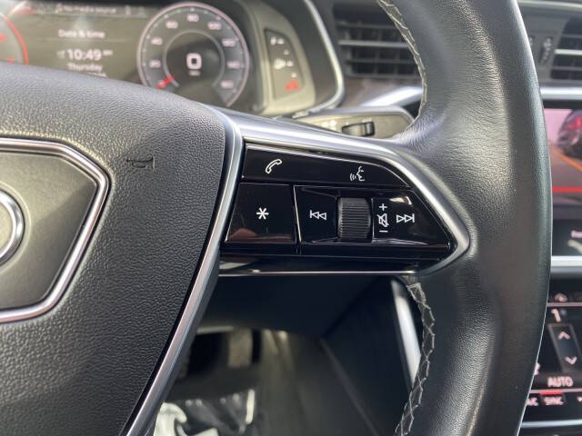 2022 Audi A6 quattro Premium 55 TFSI