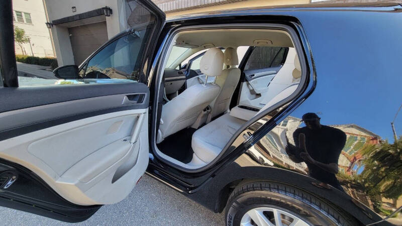 2016 Volkswagen Golf TSI S