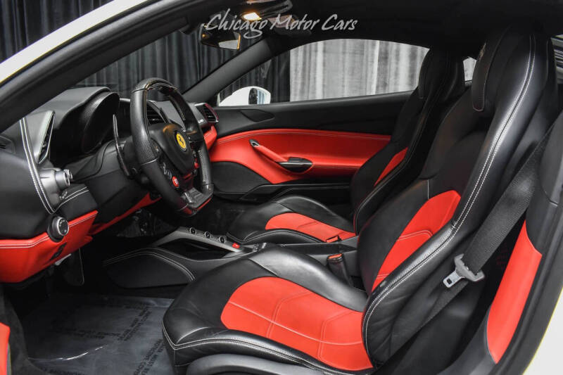 2019 Ferrari 488 GTB