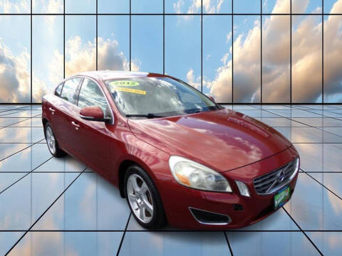 2012 Volvo S60 T5