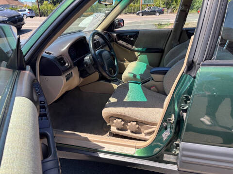 2002 Subaru Forester L