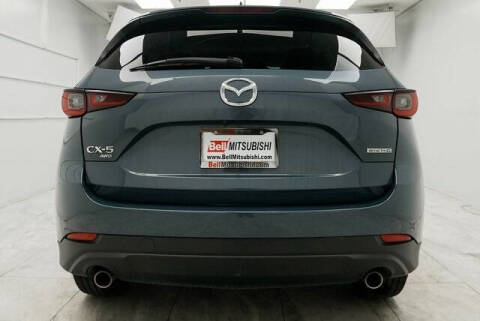 2025 Mazda CX-5 2.5 S Carbon Edition