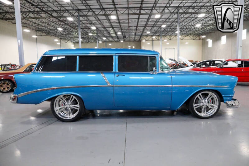 1956 Chevrolet Handyman