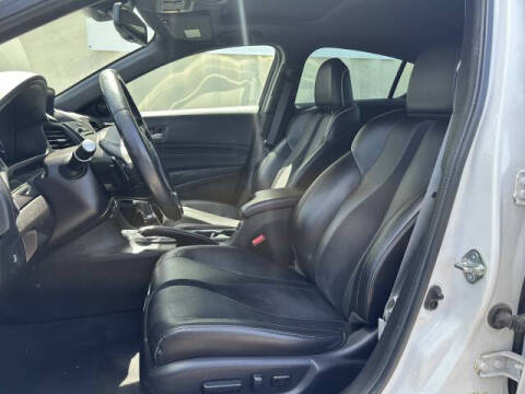 2020 Acura ILX