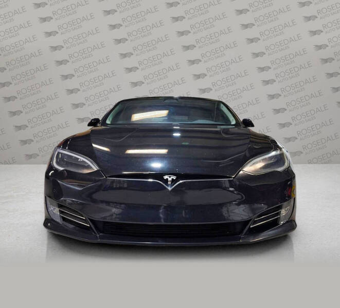2017 Tesla Model S 75