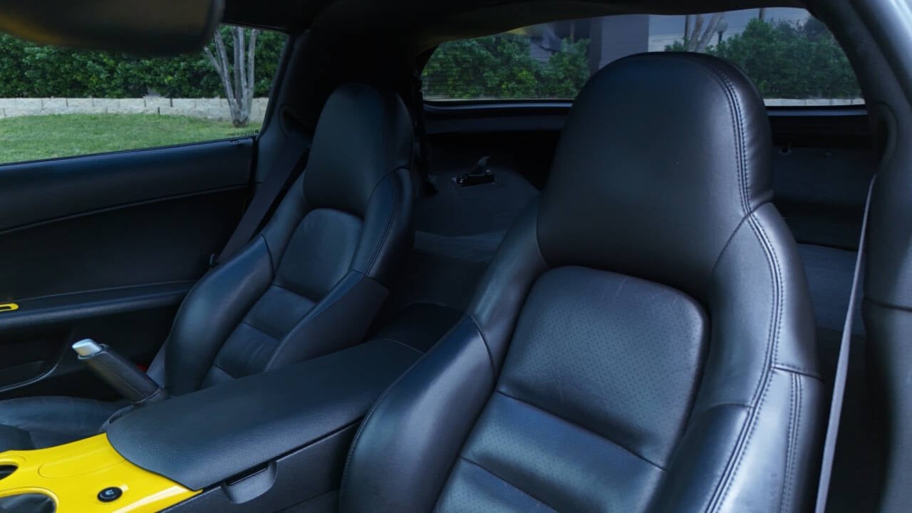 2007 Chevrolet Corvette 33