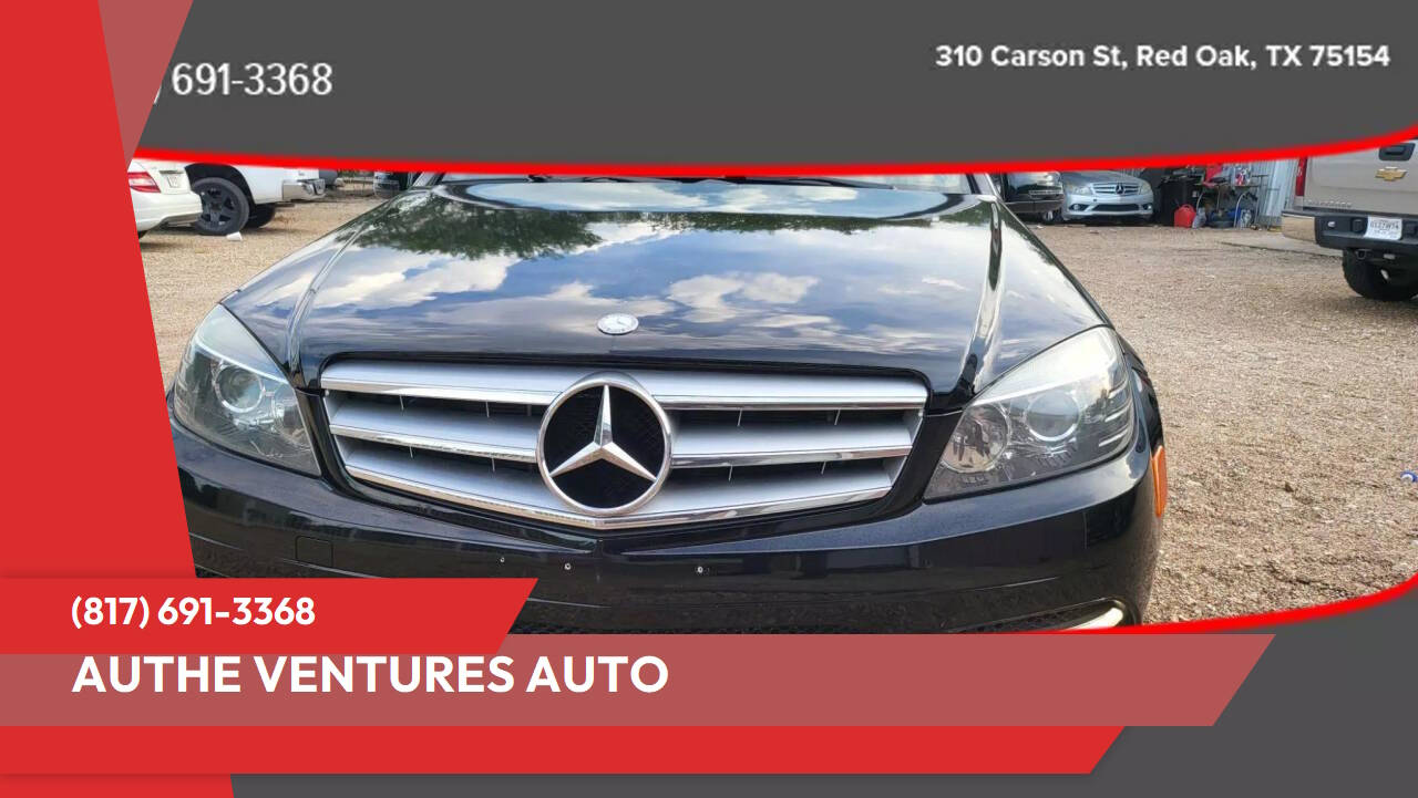 2011 Mercedes-Benz C-Class C 300 4MATIC Sport Sedan 4D's photo