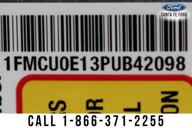 2023 Ford Escape Plug-In Hybrid