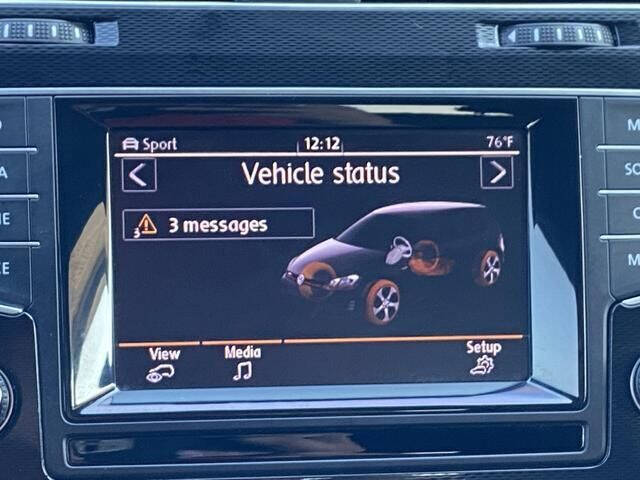 2015 Volkswagen Golf GTI