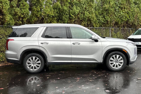 2024 Hyundai Palisade SEL