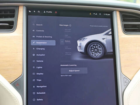 2018 Tesla Model X