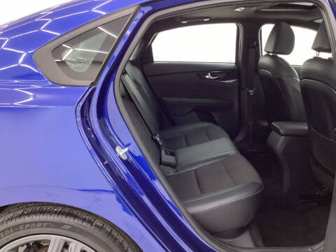 2020 Kia Forte GT Line