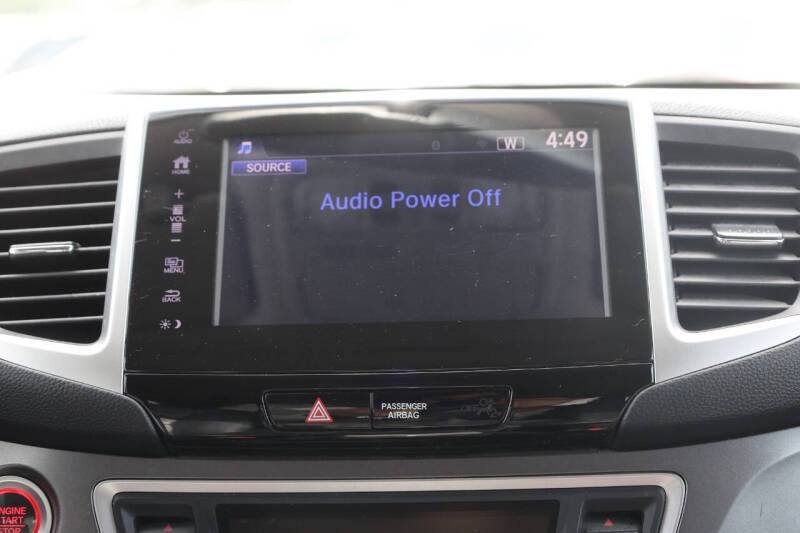 2018 Honda Pilot EX-L