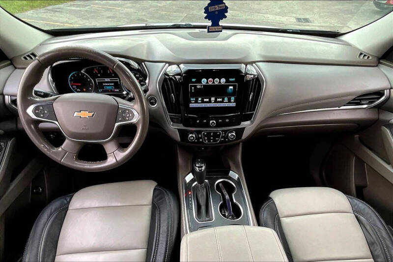 2019 Chevrolet Traverse LT Leather