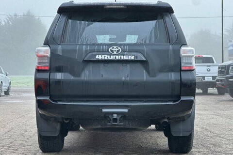 2024 Toyota 4Runner SR5