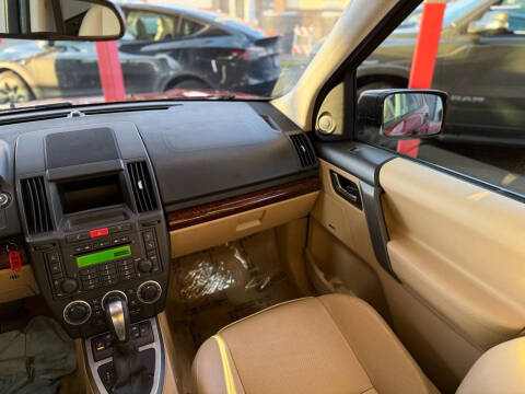 2008 Land Rover LR2 SE