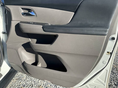 2014 Honda Odyssey EX-L w/Navi