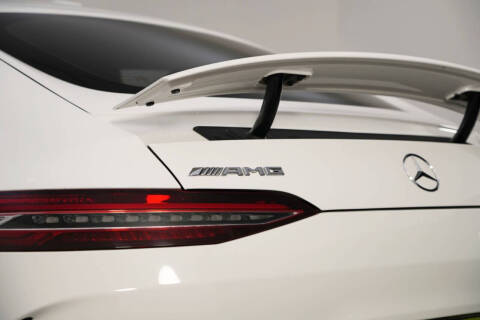 2019 Mercedes-Benz AMG GT 53