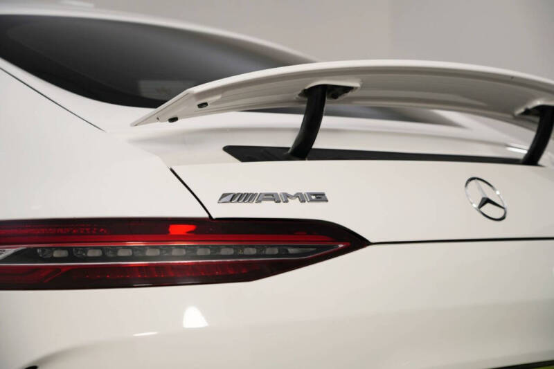 2019 Mercedes-Benz AMG GT 53