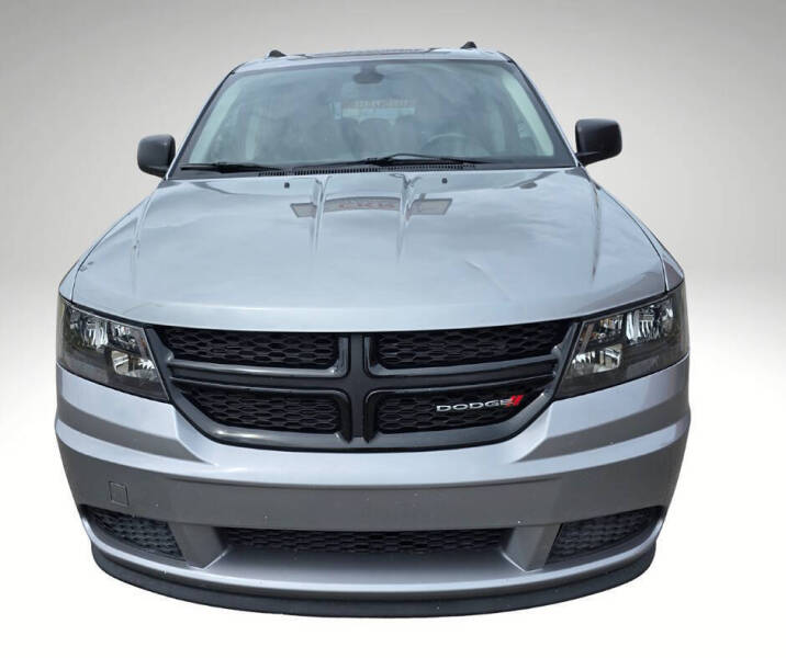2020 Dodge Journey SE Value